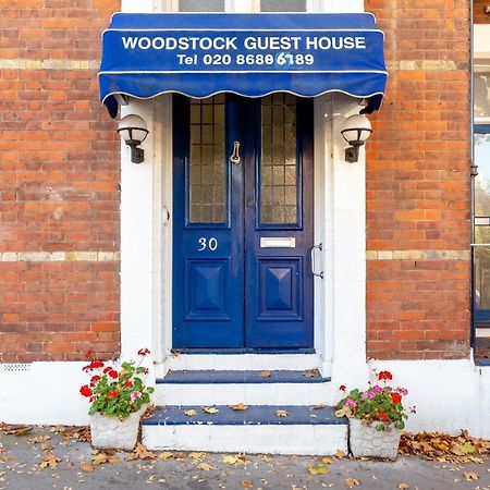 Woodstock Guest House Croydon Exterior foto