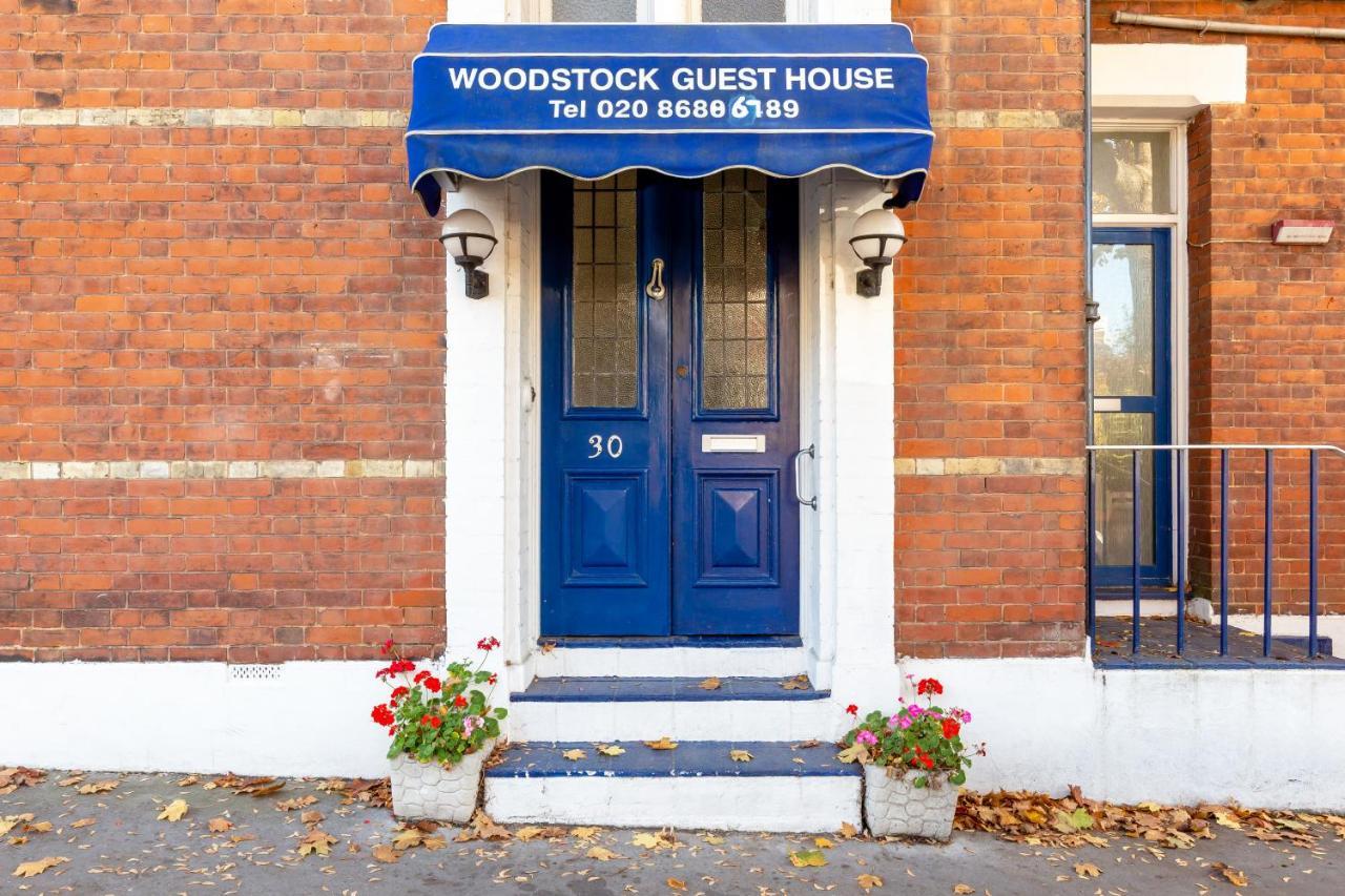 Woodstock Guest House Croydon Exterior foto