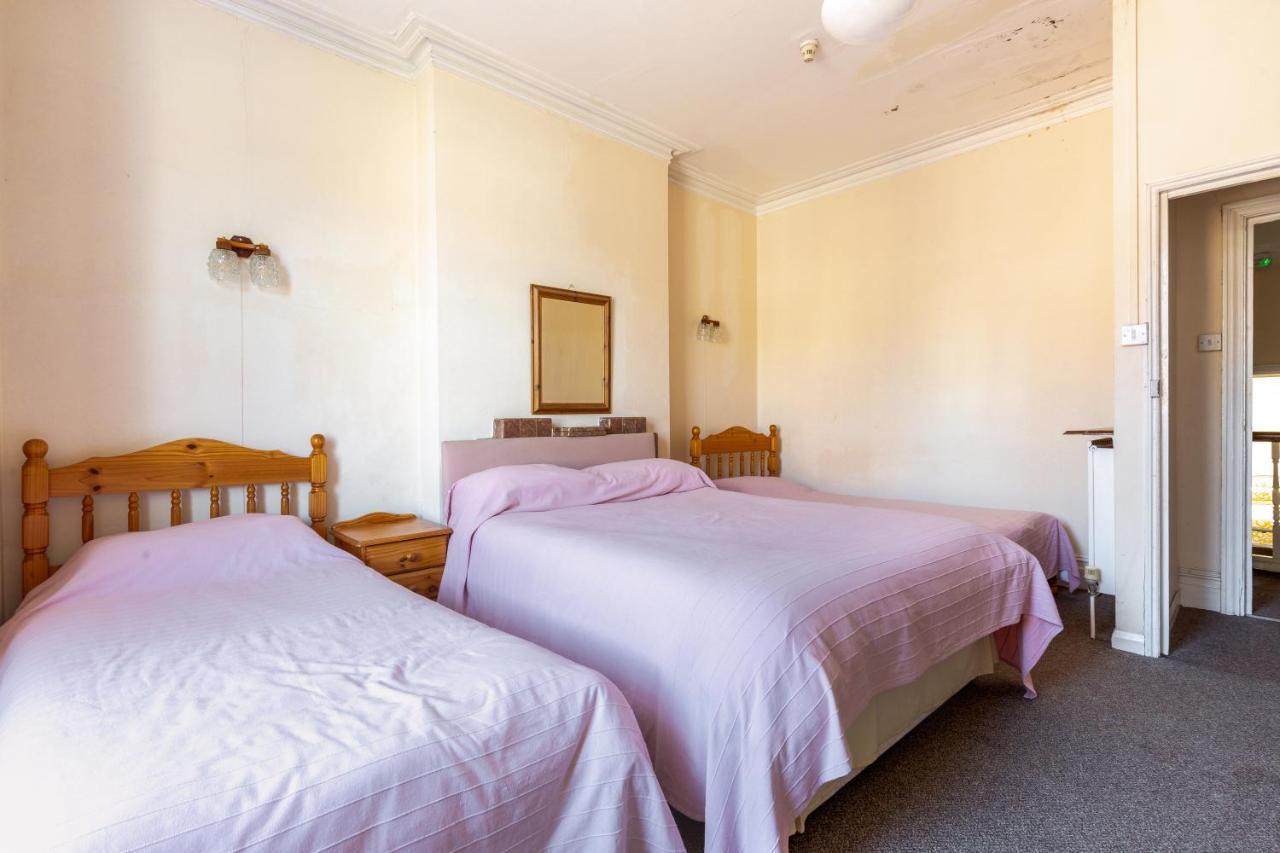 Woodstock Guest House Croydon Exterior foto