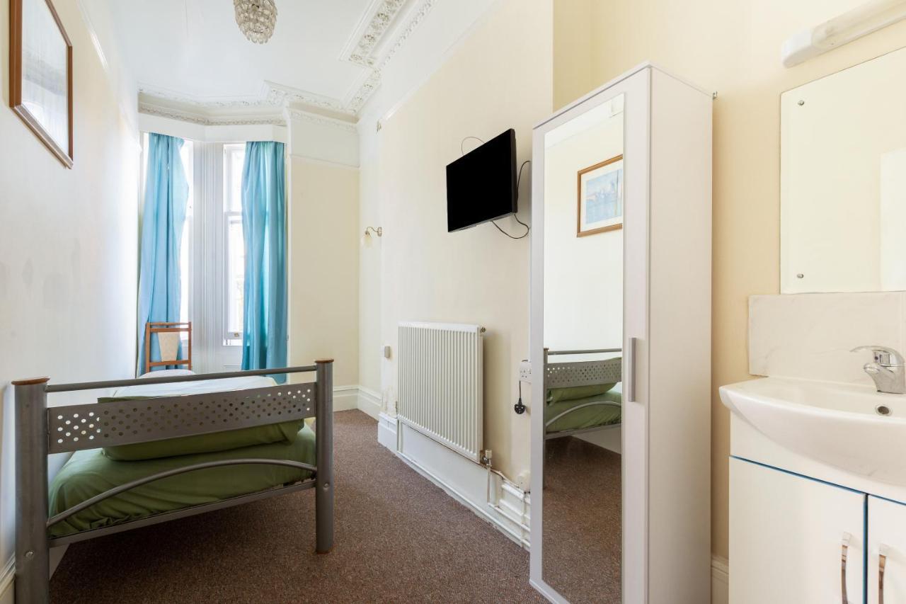 Woodstock Guest House Croydon Exterior foto