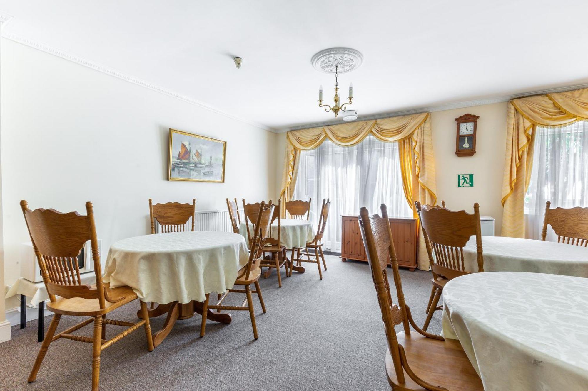 Woodstock Guest House Croydon Exterior foto