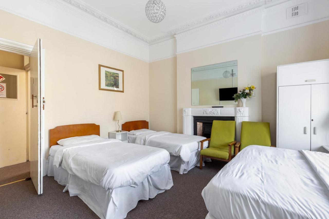 Woodstock Guest House Croydon Exterior foto