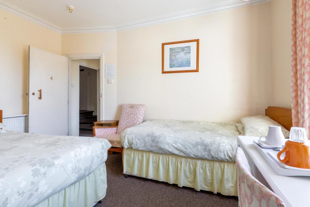 Woodstock Guest House Croydon Exterior foto