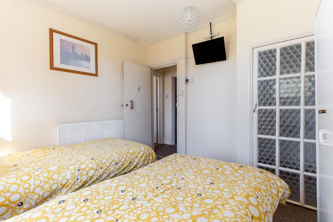Woodstock Guest House Croydon Exterior foto